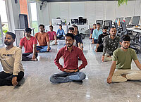 Yoga Day
