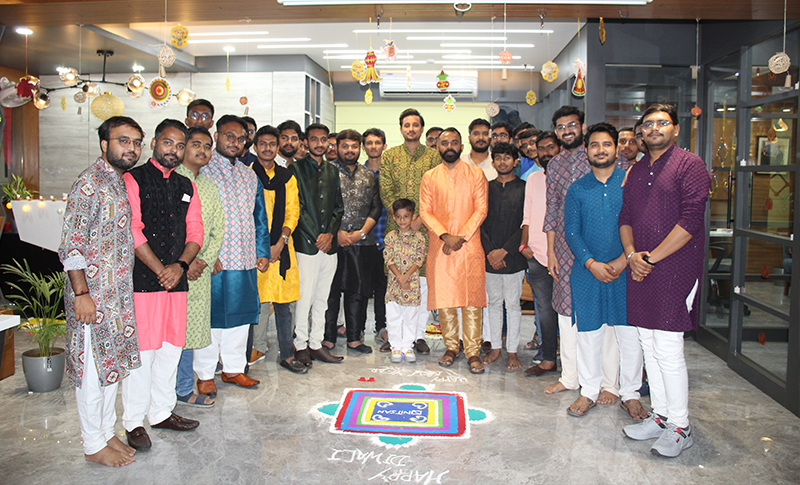 Diwali Celebration