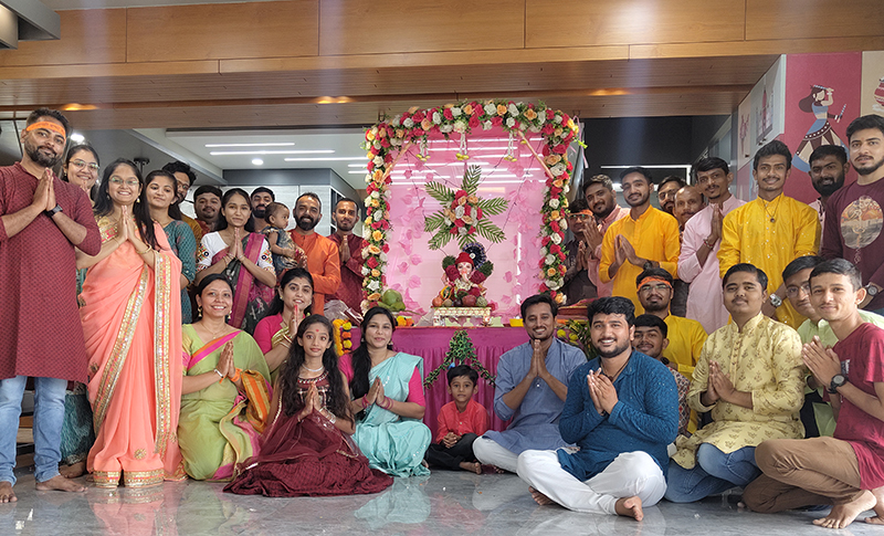Ganpati Utsav 1