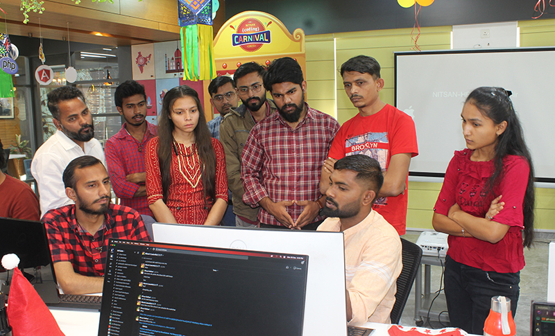 NITSAN Coding Carnival 2
