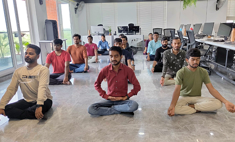 Yoga Day