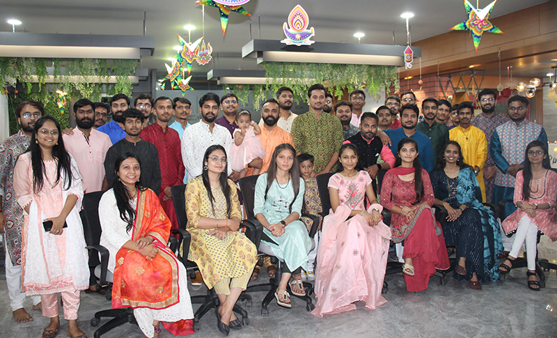 Diwali Celebration 1