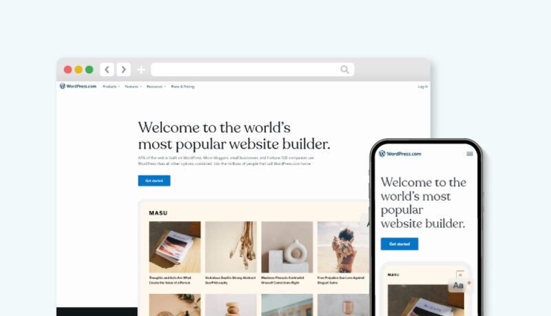 Wordpress