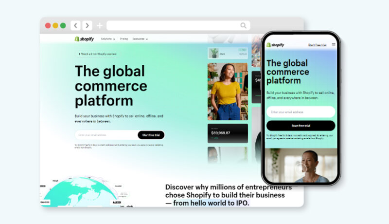 Shopify 