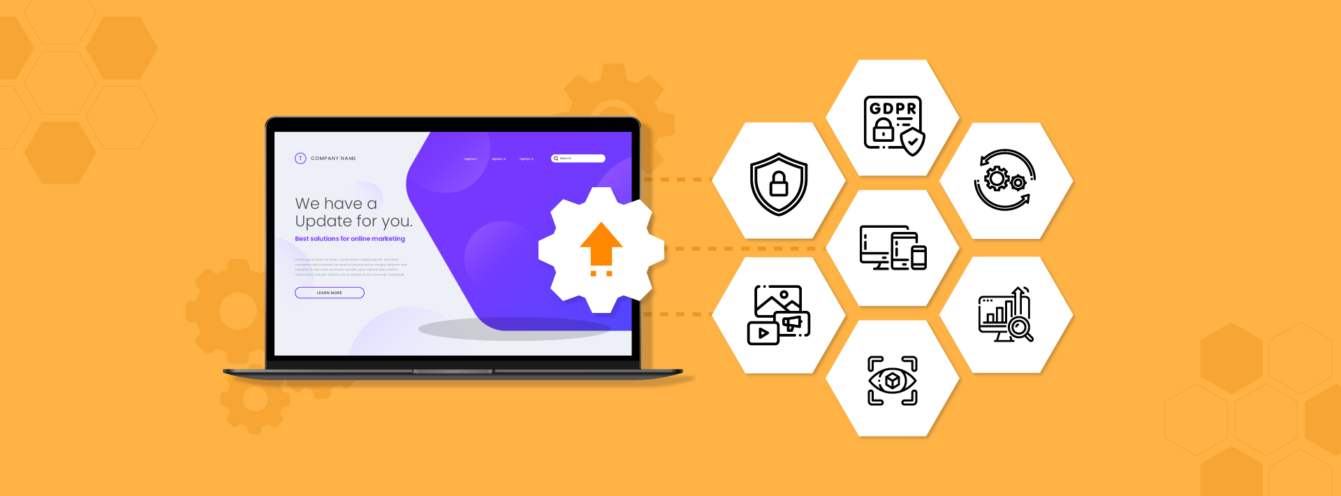 7 Reasons Why You Must Keep Your Website Updated