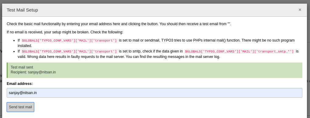 Email Access
