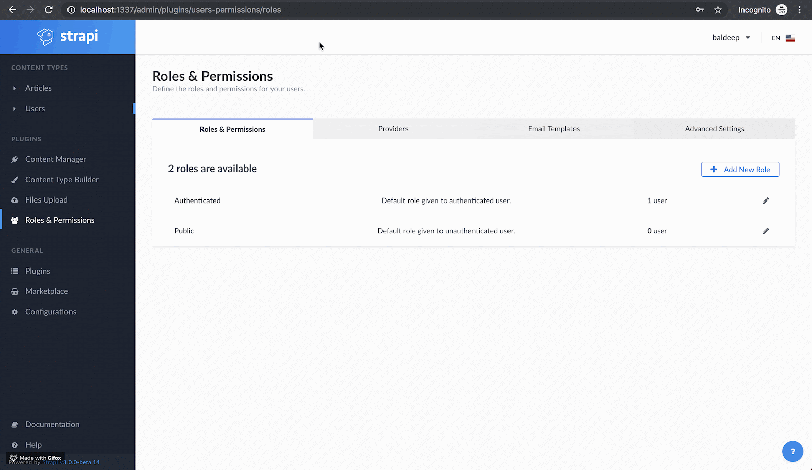 Uploading files to directory