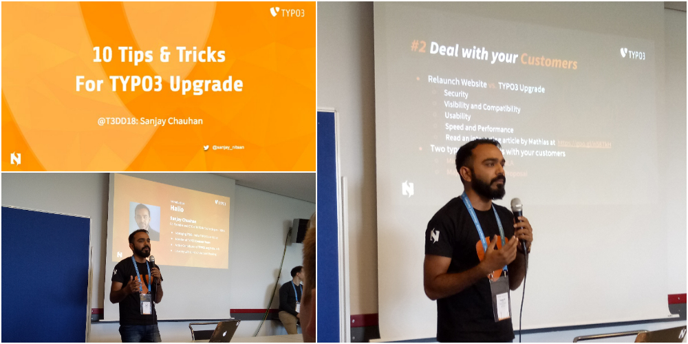 TYPO3 Talks