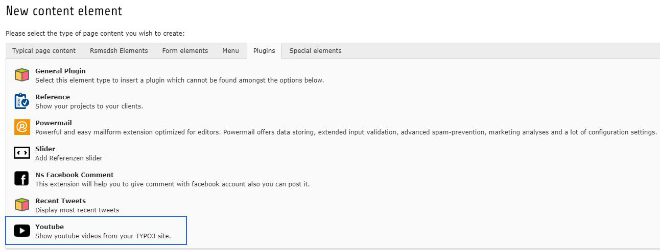 Add Plugin To Page