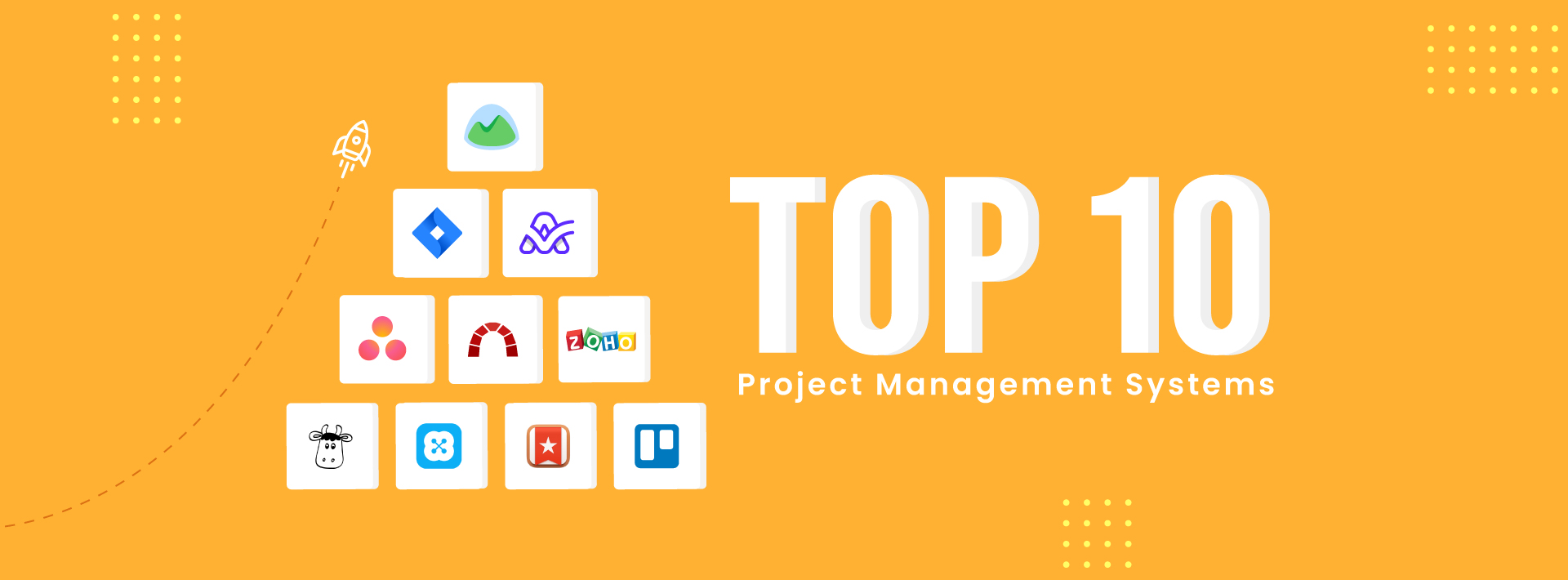 Top 10 Project Management Systems for Agencies