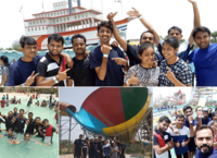 Moments from AQUA BLISS Waterpark