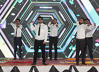 Boys Dance at Nitsan Gala 2025