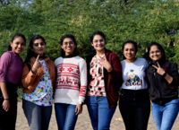 Celebrating Christmas 2022 at Hathab Beach 