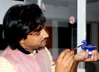 Our CEO NITIN Chauhan