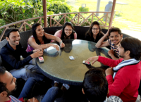 Team NITSAN's Fun-Filled With UNO Game 