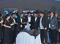 Cake Cutting By Founders 