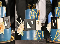 Nitsan Ai Gala Event Cake