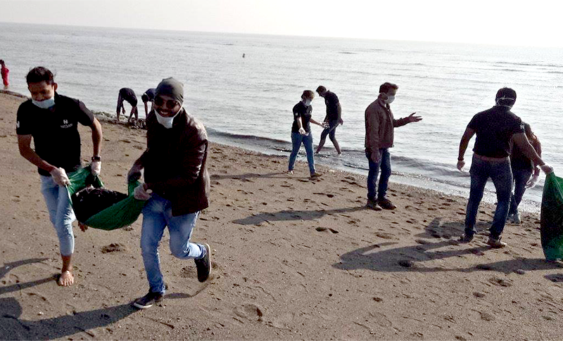 Cleanliness Drive
