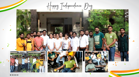 75th Indian Independence Day Celebration - 2021