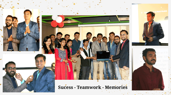 7th Anniversary Celebration - NITSAN