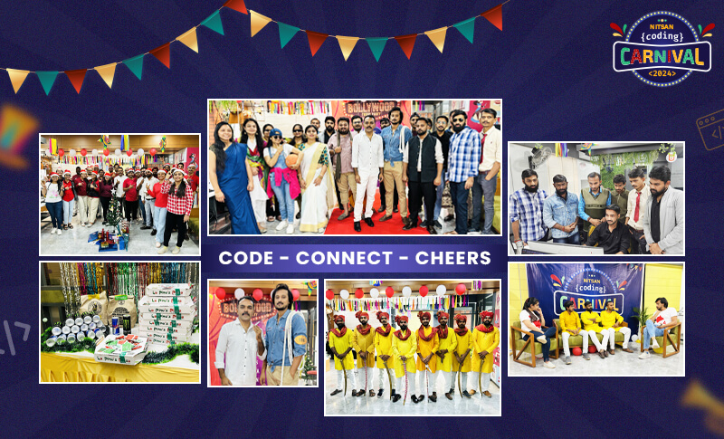 NITSAN Coding Carnival 2024