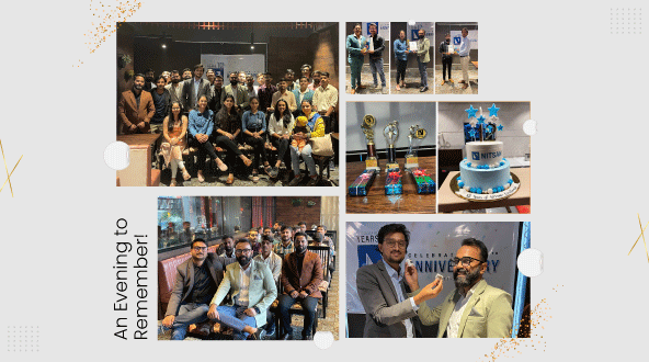 Celebrating 12 Years of NITSAN - An Evening to Remember!