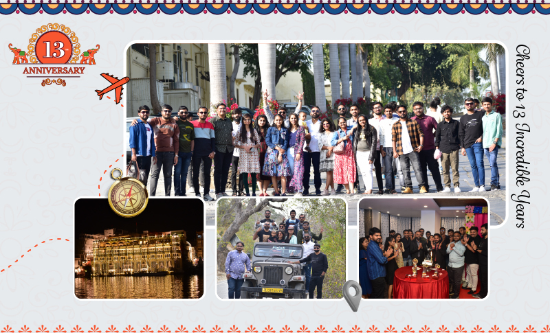 Trip to Udaipur