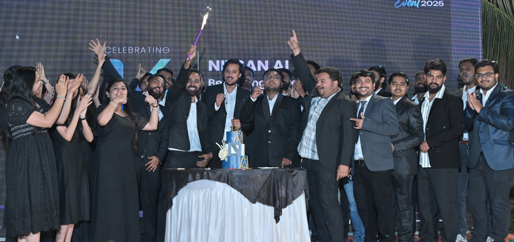 14 Years of NITSAN – AI Gala Event