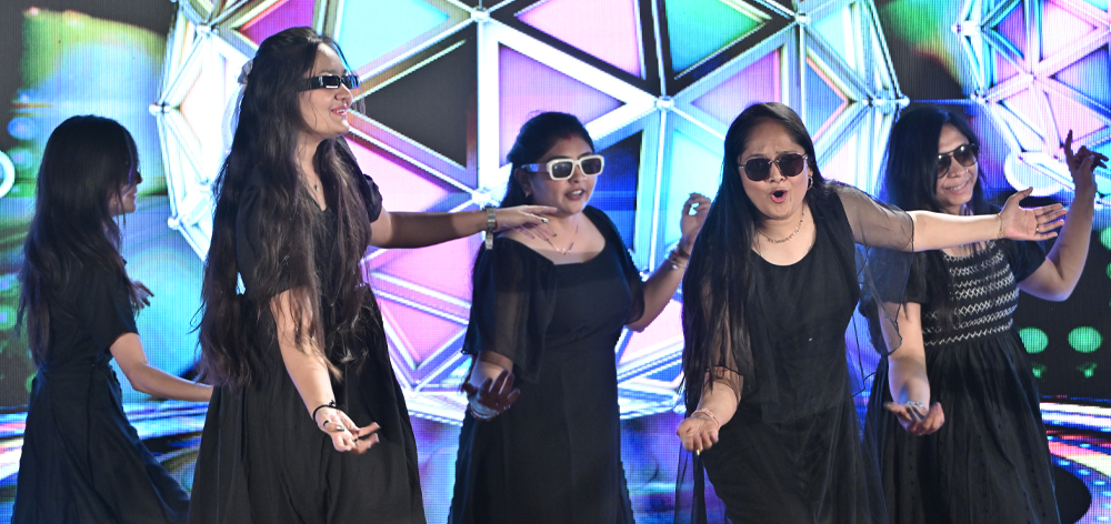 Girl Dance