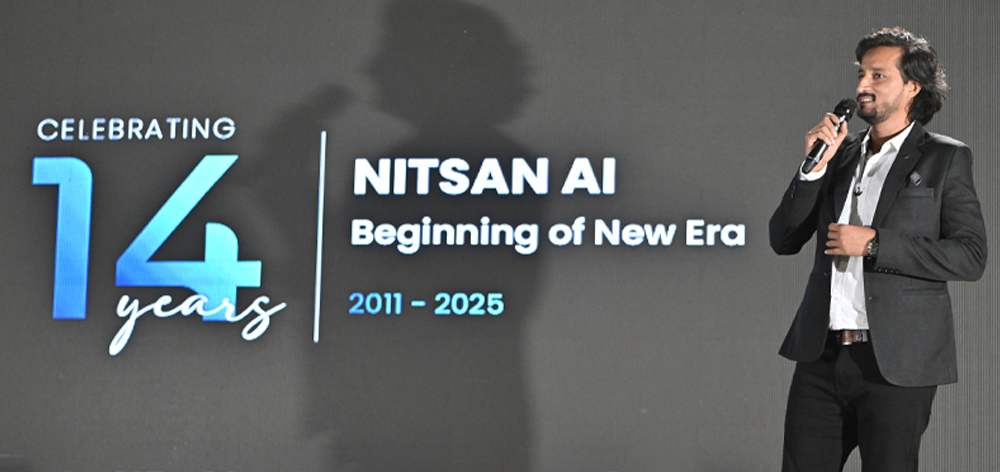 CEO Speech About New Era