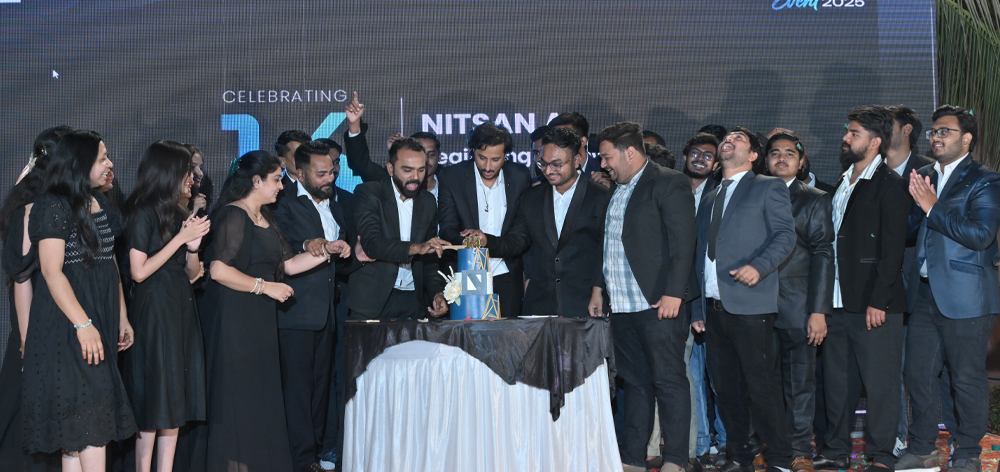 Cake Cutting By Founders 
