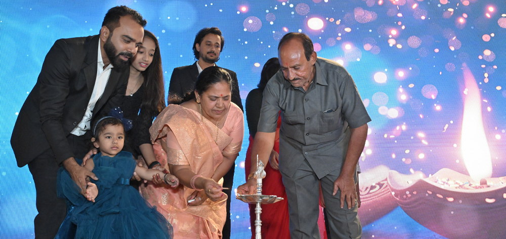 Deep Pragatya by Founder & Family