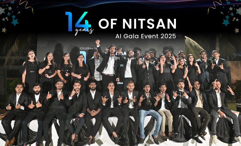 Celebrating 14 Years of NITSAN – AI Gala Event 2025