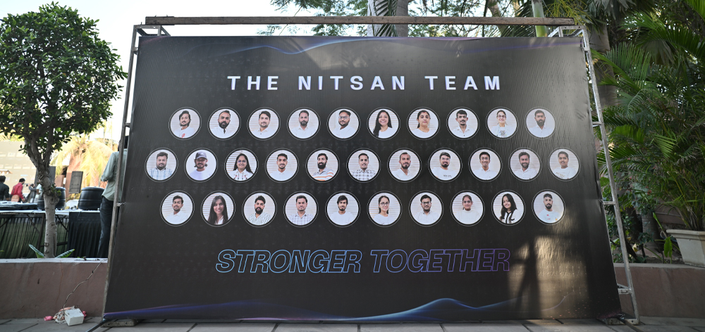 The Team Nitsan