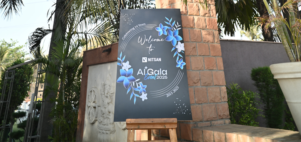 welcome to Nitsan Gala Ai event 2025