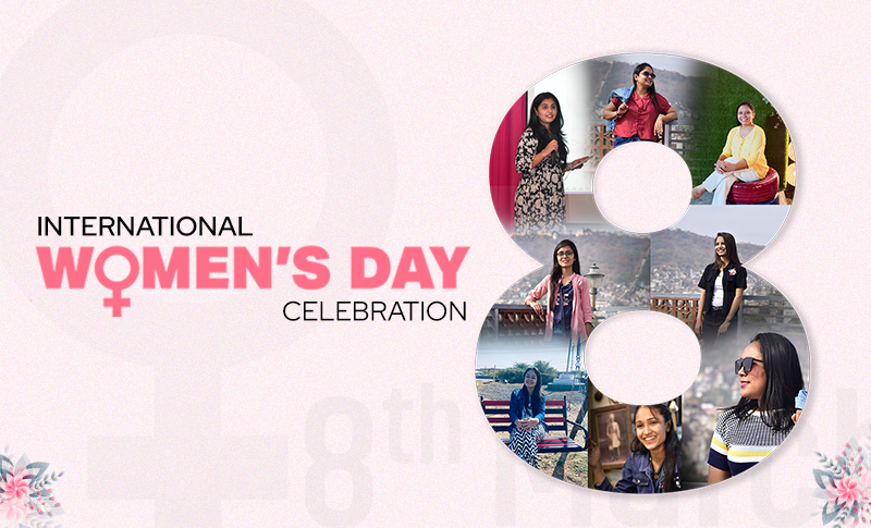 Her-story: International Women's Day at NITSAN