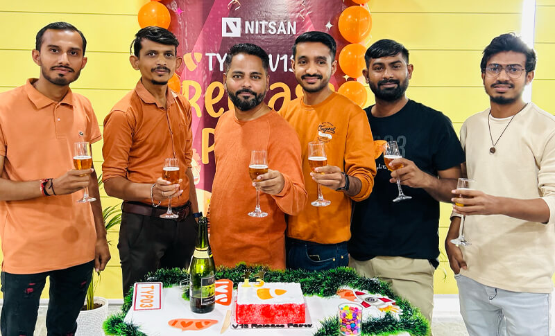 NITSAN Team Integrator