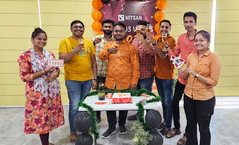 NITSAN Team Marketing
