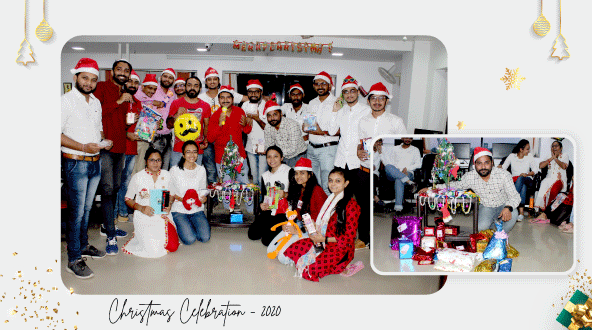 Blissmas Christmas at NITSAN - 2020