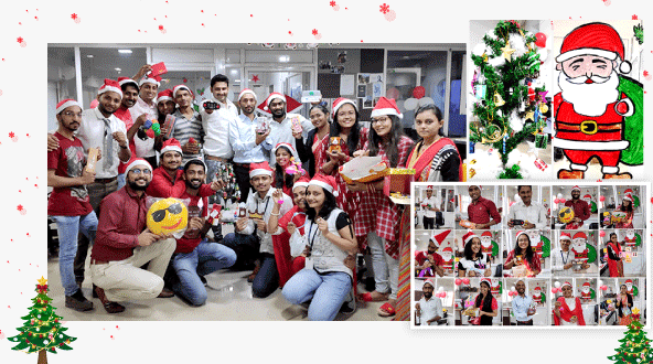 Christmas celebration - 2018 at NITSAN