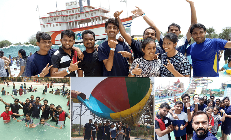 Moments from AQUA BLISS Waterpark