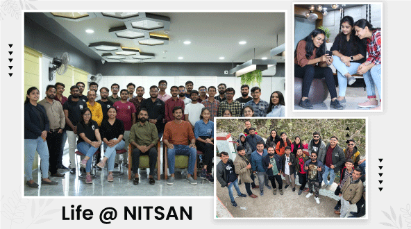 NITSAN: Where Innovation Meets Collaboration - Why You Should Join Us!