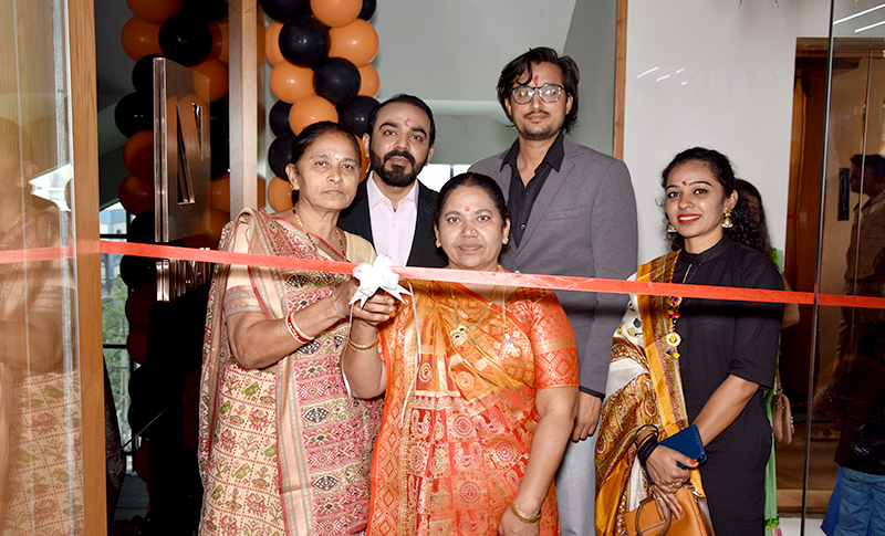 Inauguration Ceremony & Ribbon Cutting