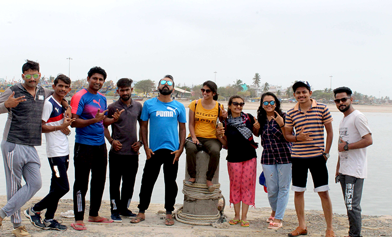 Sneak peek moment from Diu TRIP