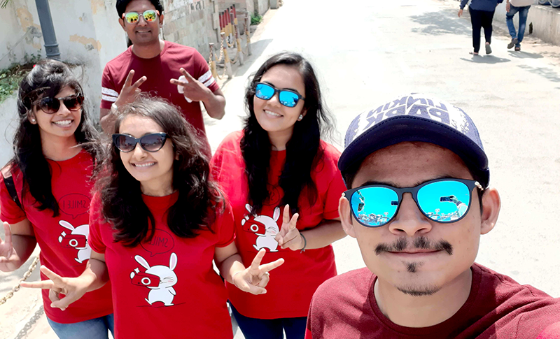 Sneak peek moment from Diu TRIP Image 2