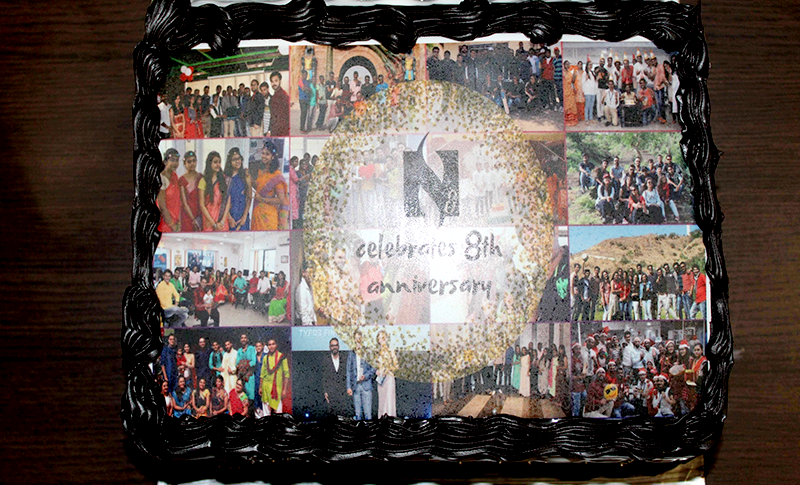 NITSAN’s 8th Sparkling anniversary celebration