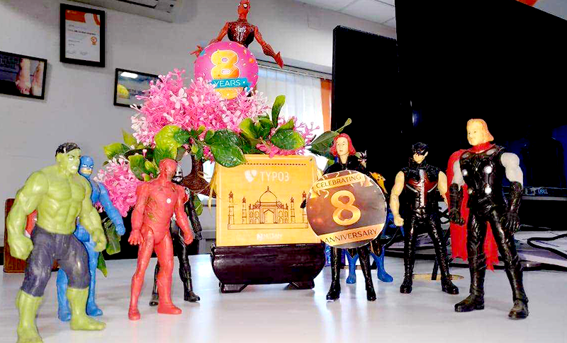 NITSAN 8th Birthday celebration glimpse