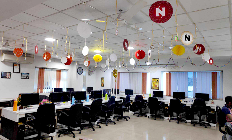 NITSAN’s 8th Sparkling anniversary celebration