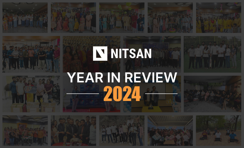 NITSAN 2024 – A Year of Growth and Progress