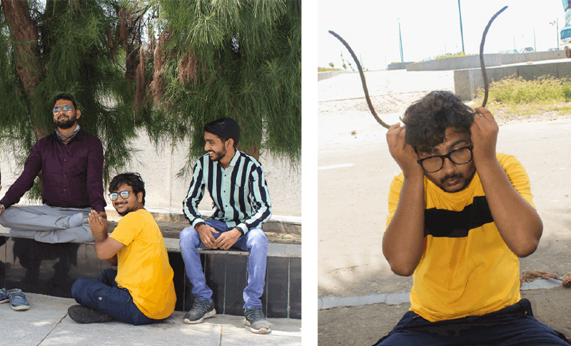Some Unforgettable Happy Moments 